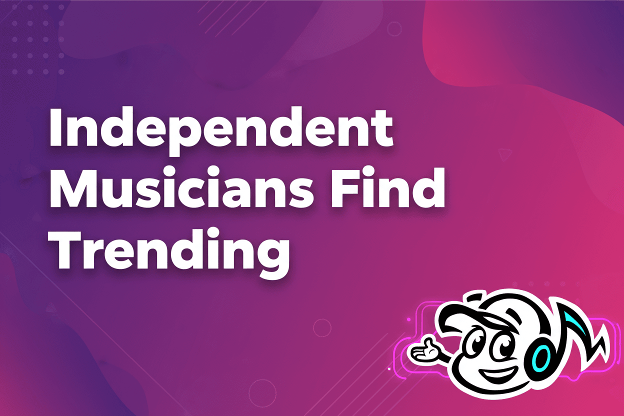 How Independent Musicians Can Find Trending Instagram Reels - TunePact Blog