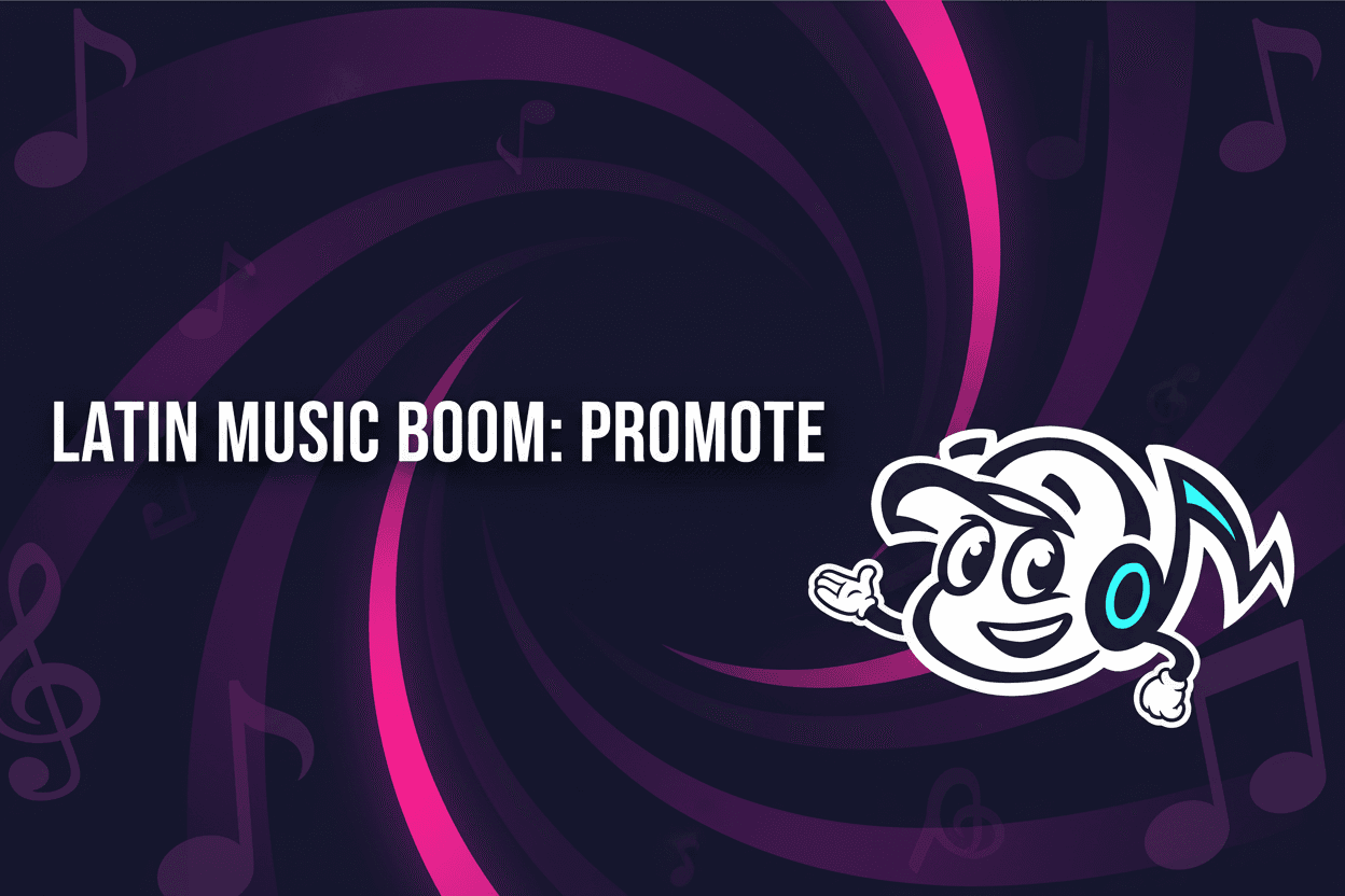 Latin Music Boom: Promote Your Art to Gen Z, Alpha & Global Fans - TunePact Blog