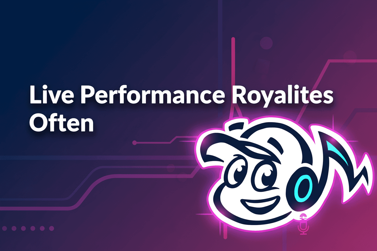 Why Are Live Performance Royalties Often Lost to the 'Black Box'? - TunePact Blog