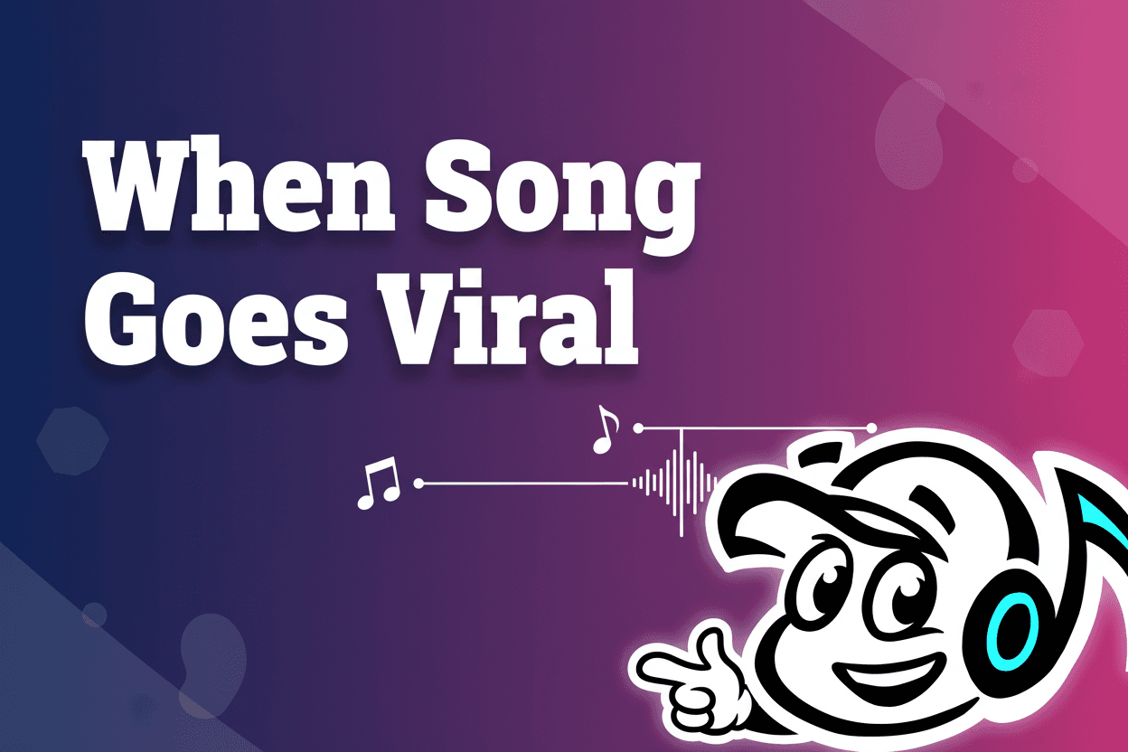 What to Do When Your Song Goes Viral on TikTok - TunePact Blog