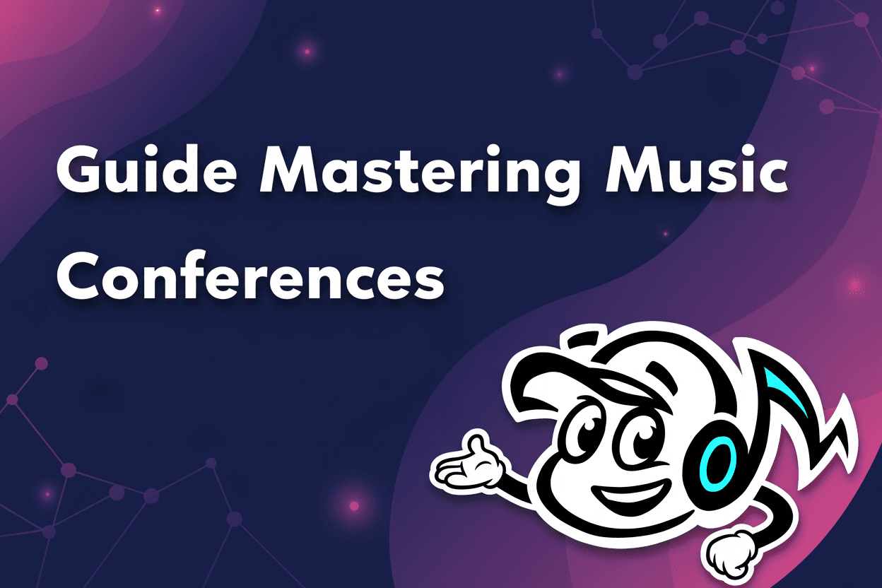 Your Guide to Mastering Music Conferences for Indie Artist Growth - TunePact Blog