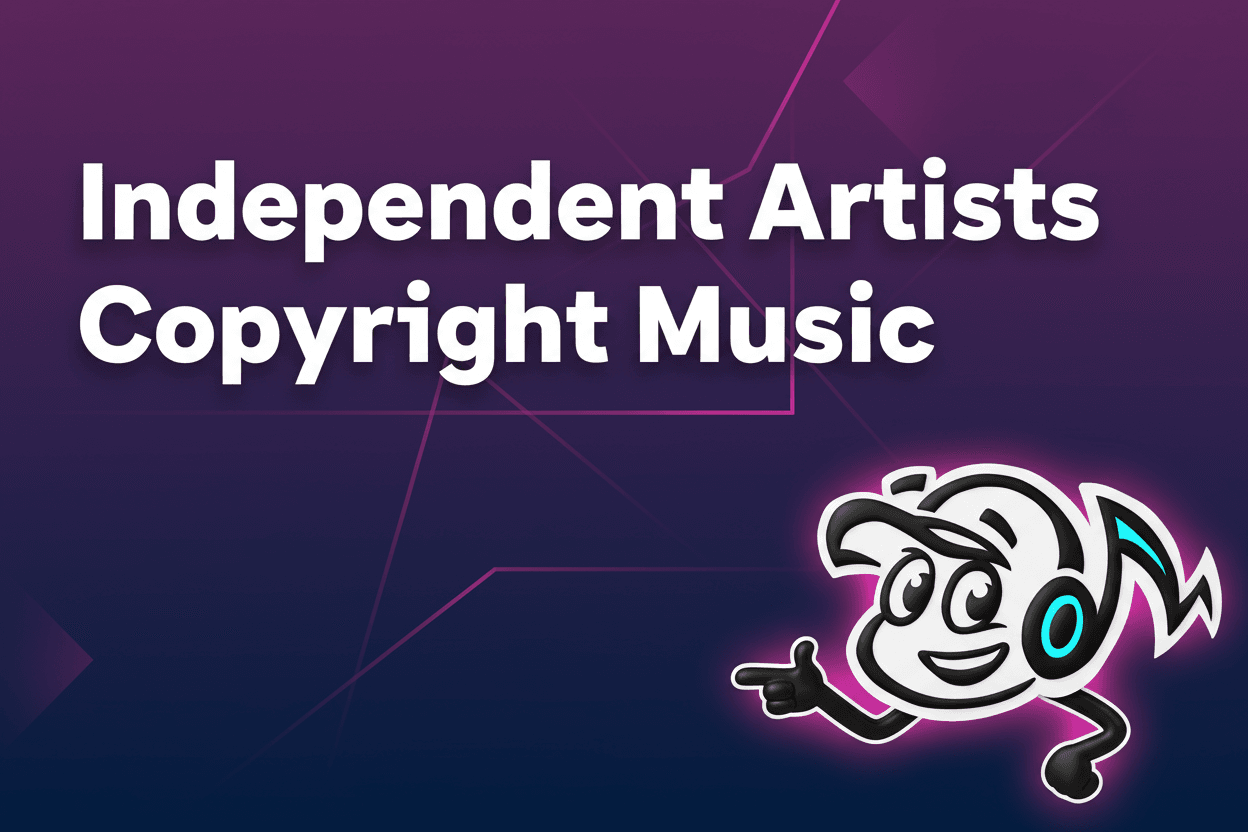 How Independent Artists Can Copyright Their Music in the US - Tunepact Blog