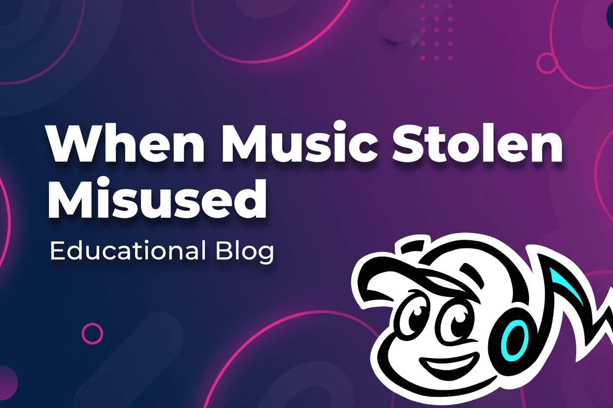 What To Do When Your Music Is Stolen or Misused Online - TunePact Blog