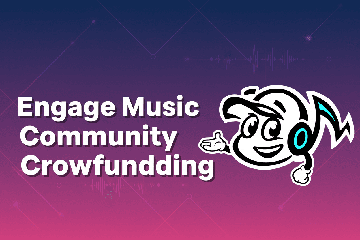 How to deeply engage your music community for a crowdfunding campaign - TunePact Blog