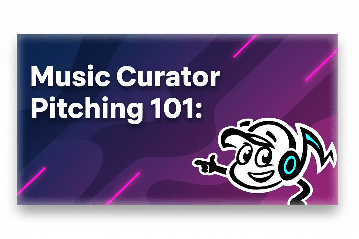 Music Curator Pitching 101: A Guide to Third-Party Playlists - Tunepact Blog