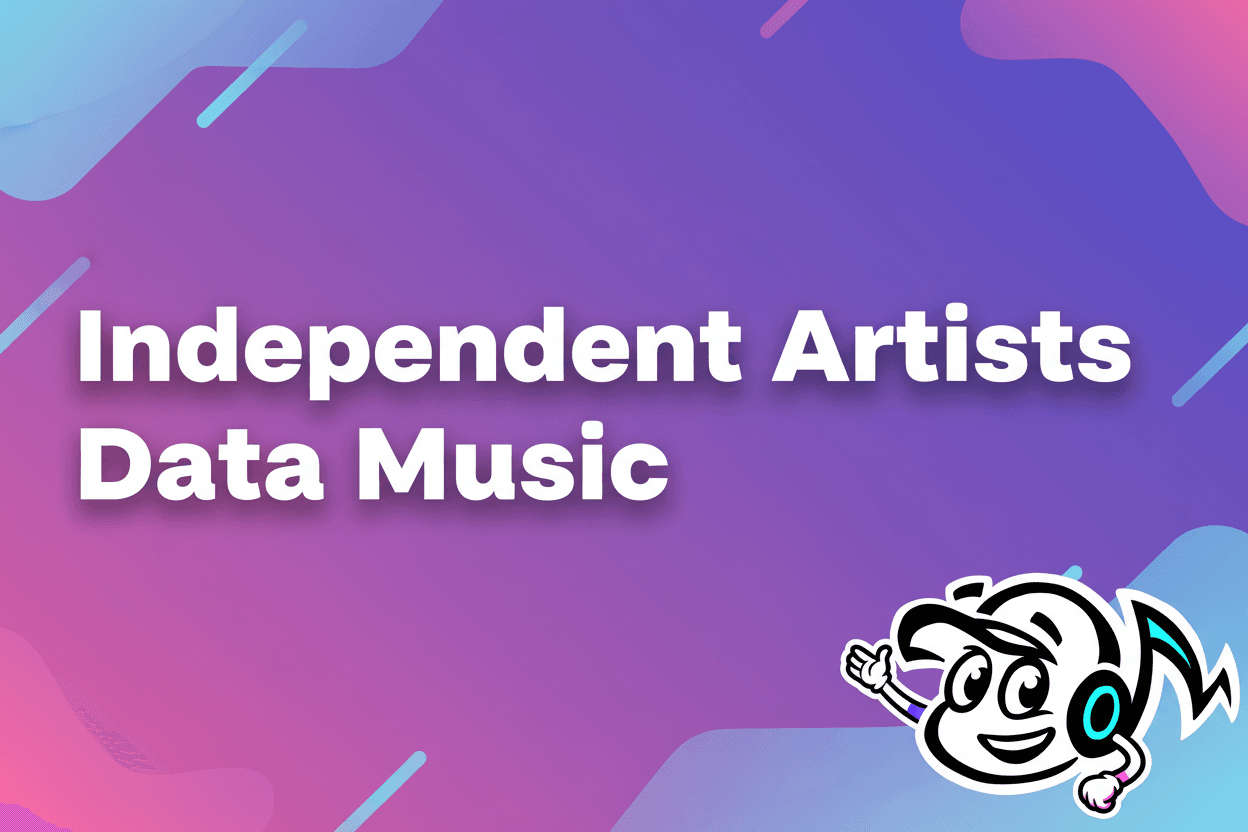 How Independent Artists Can Use Data for Music Marketing Success - TunePact Blog