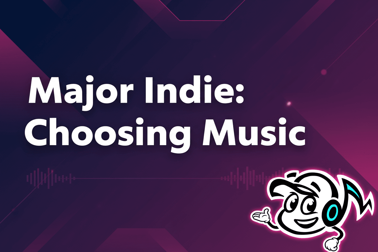 Major vs. Indie: Choosing Your Music Distribution Options - Tunepact Blog