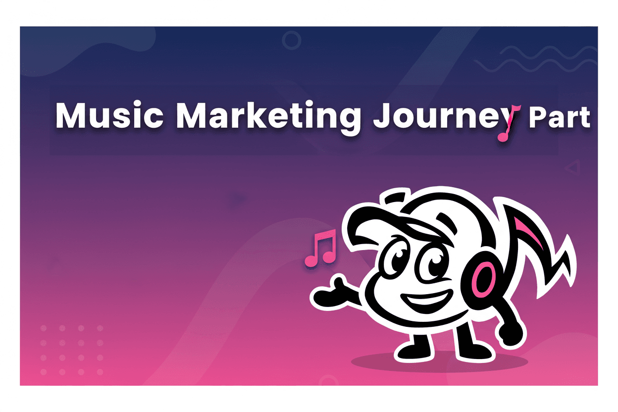 Music Marketing Journey Part 6: How to Define Your Goals - TunePact Blog