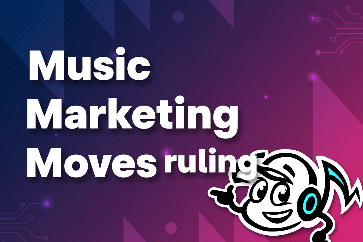 Music Marketing Moves that is ruling in 2026 - Tunepact Blog