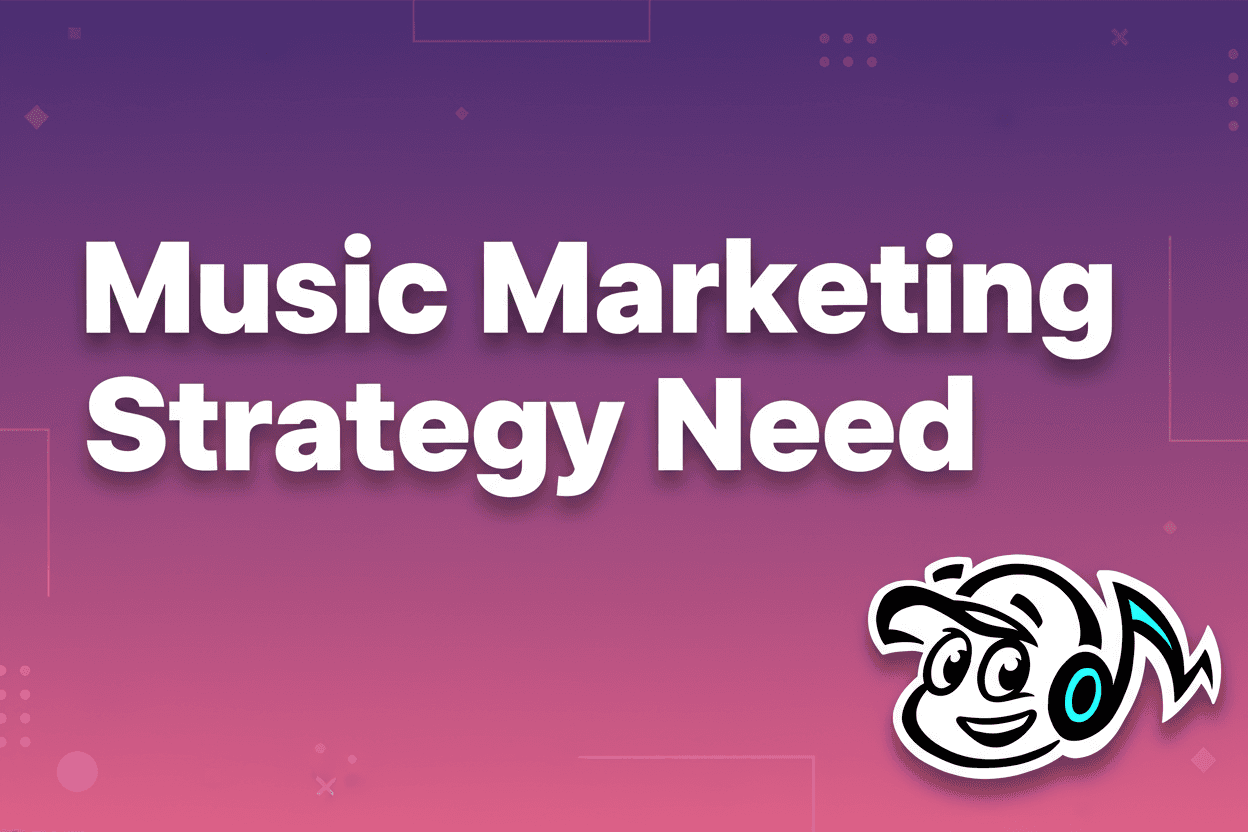 What is a Music Marketing Strategy and Why Do You Need One? - TunePact Blog