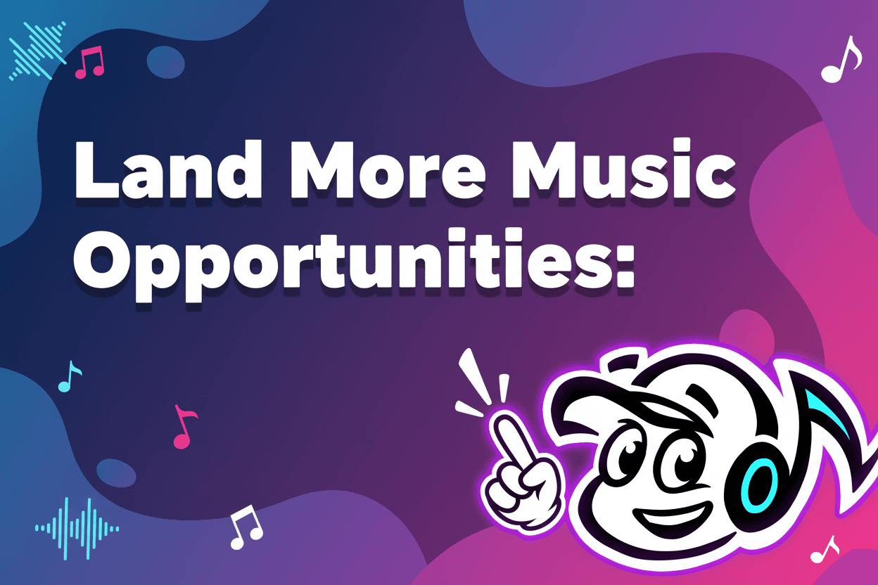 How to land more music opportunities: the power of conversations - TunePact Blog