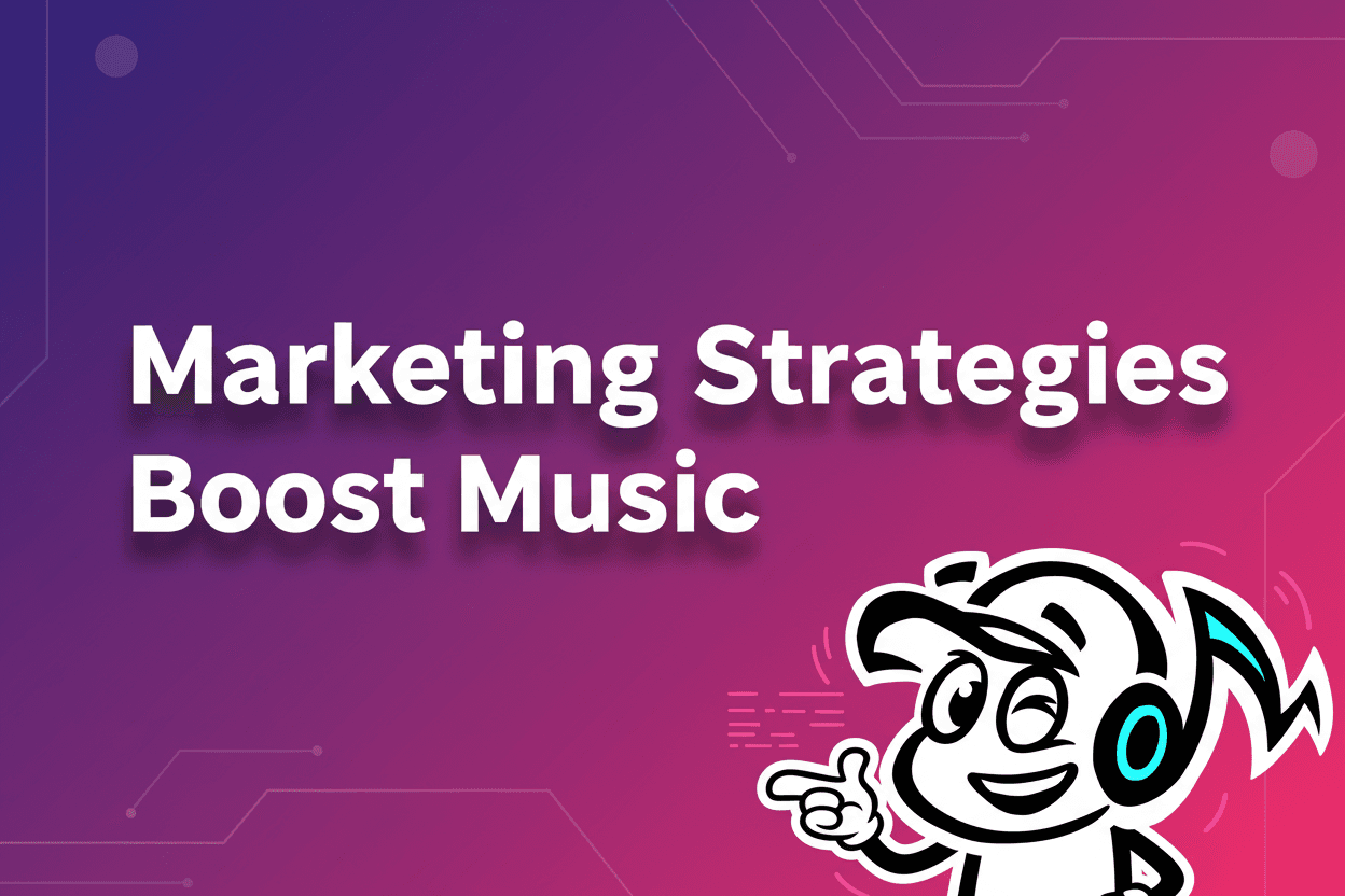 7 Marketing Strategies to Boost Music Playlist Promotion - TunePact Blog