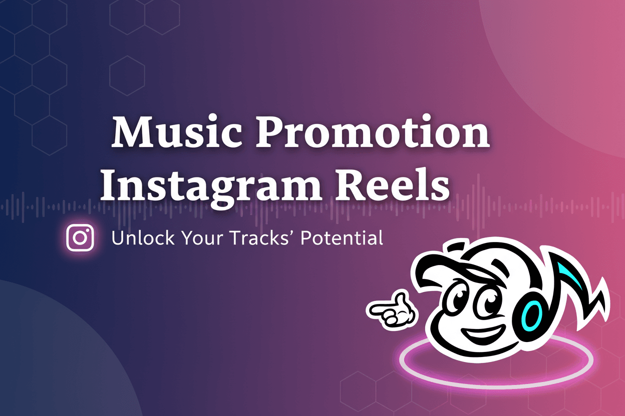 How to Set Up Music Promotion on Instagram Reels - Tunepact Blog