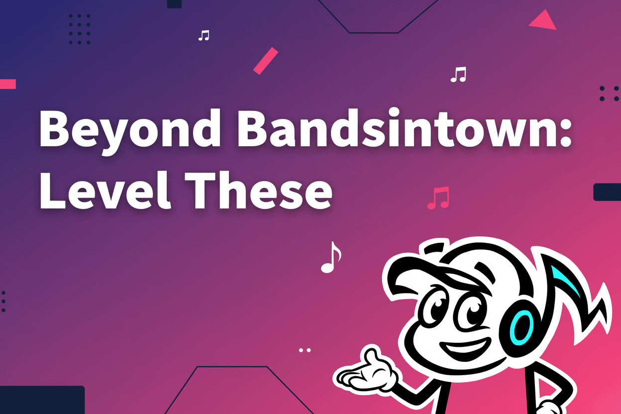 Beyond Bandsintown: Level Up with These Music Promotion Strategies - Tunepact Blog