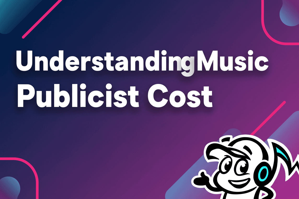 Understanding the Music Publicist Cost for Indie Musicians - TunePact Blog