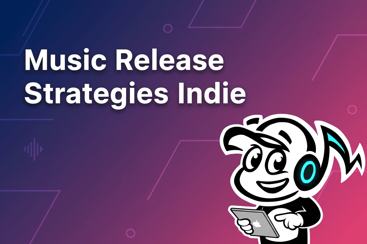 Music Release Strategies for Indie Artists: Waterfall, Traditional, & Singles - Tunepact Blog