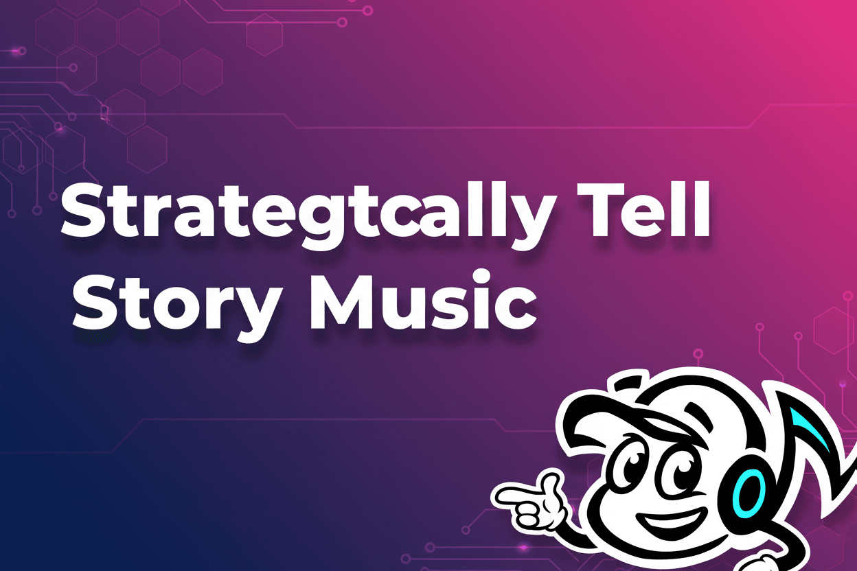 How to Strategically Tell the Story of Your Music Release - TunePact Blog
