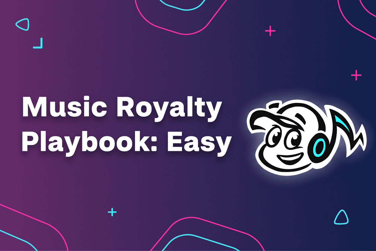 Music Royalty Playbook An Easy Guide for Independent Artists - TunePact Blog