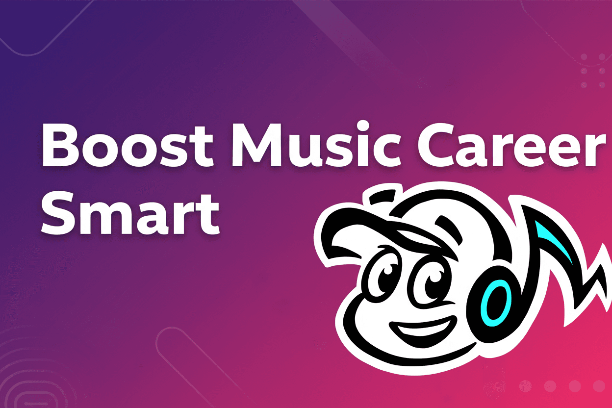 Free Guide: Boost Your Music Career with Smart Links - TunePact Blog