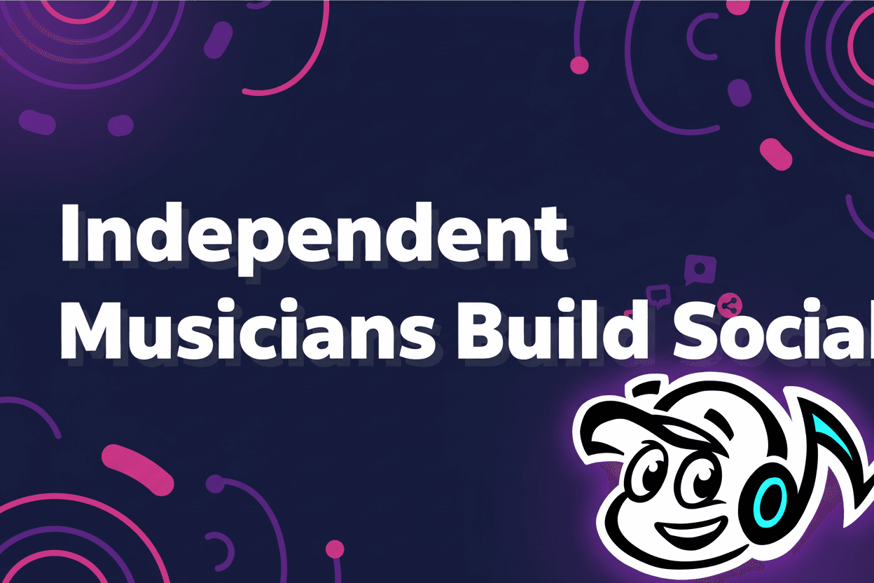 How Independent Musicians Can Build a Social Media Content Calendar - TunePact Blog