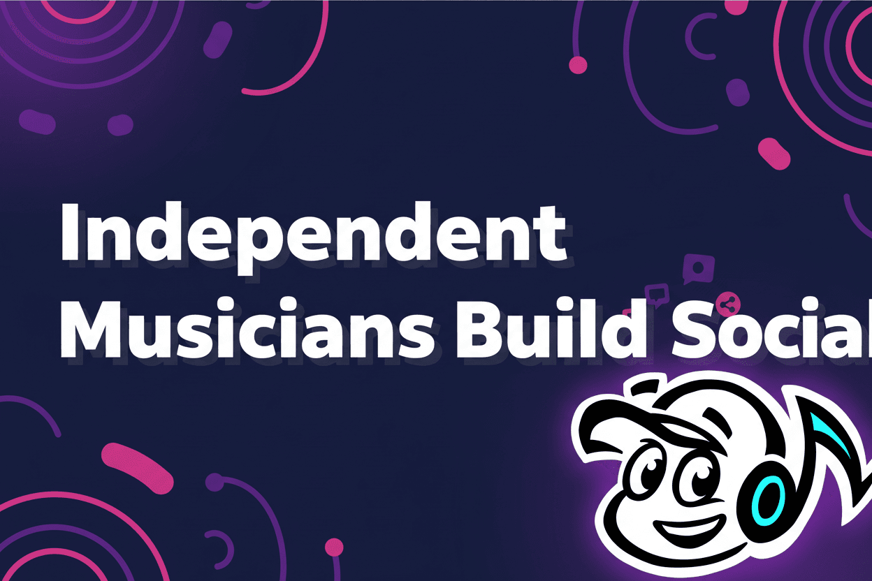 How Independent Musicians Can Build a Social Media Content Calendar - Tunepact Blog