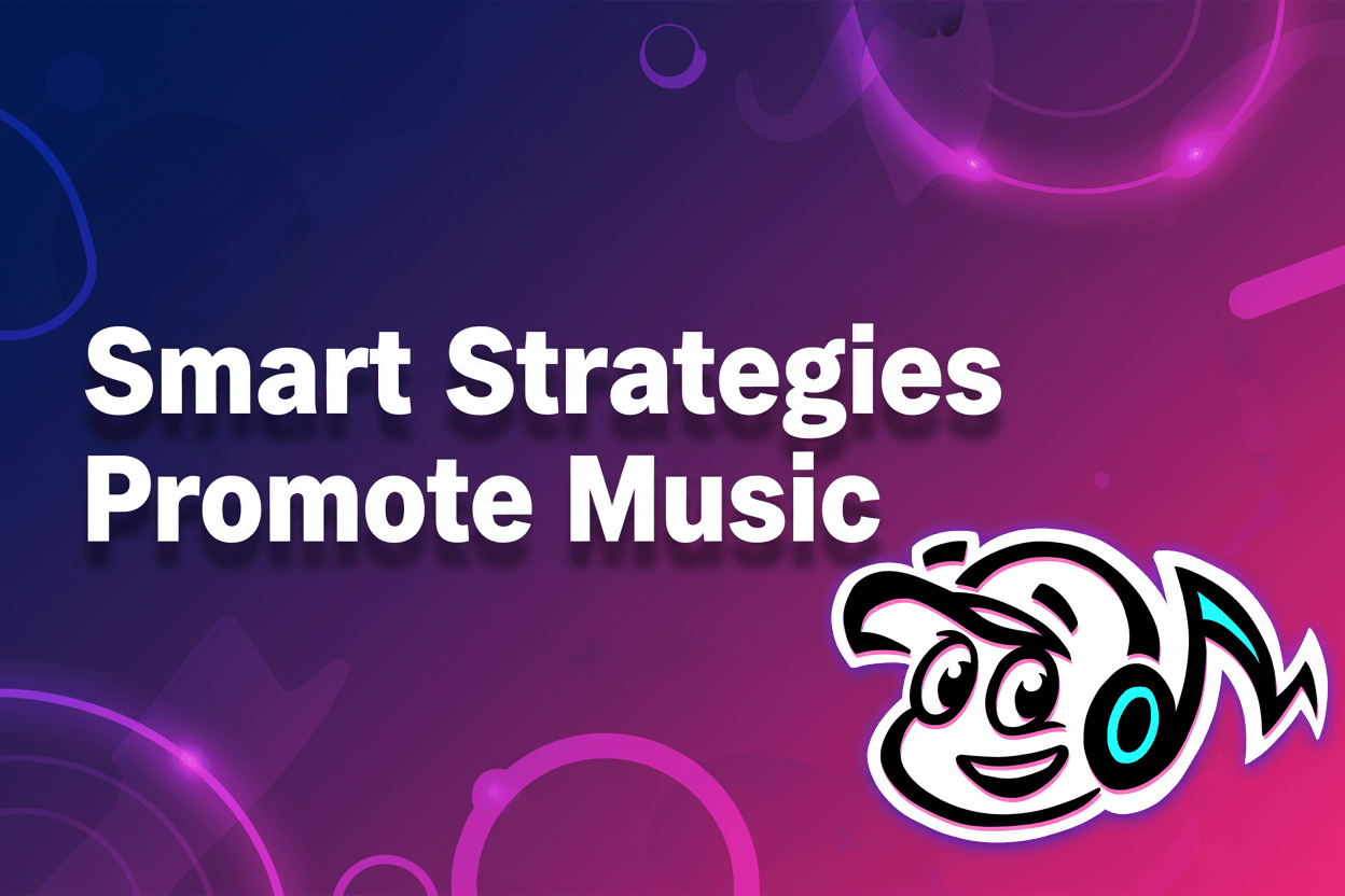 9 Smart Strategies to Promote Your Music on Social Media - Tunepact Blog