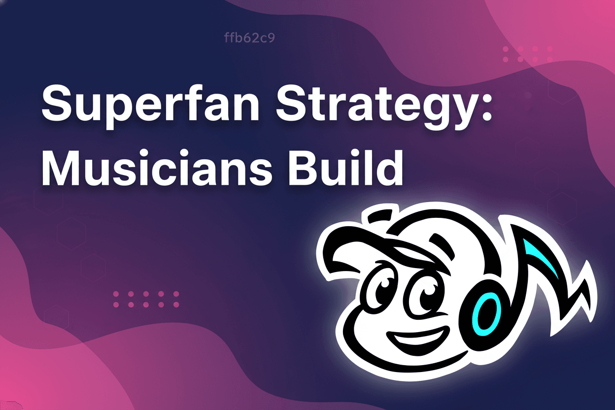 Superfan Strategy Week: How Musicians Can Build a Dedicated Fanbase - Tunepact Blog