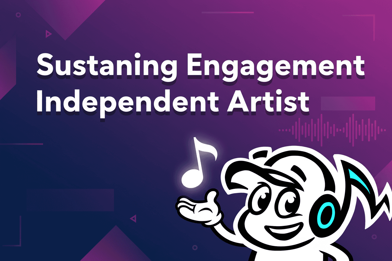 Sustaining Fan Engagement as an Independent Artist Through the Holidays - TunePact Blog