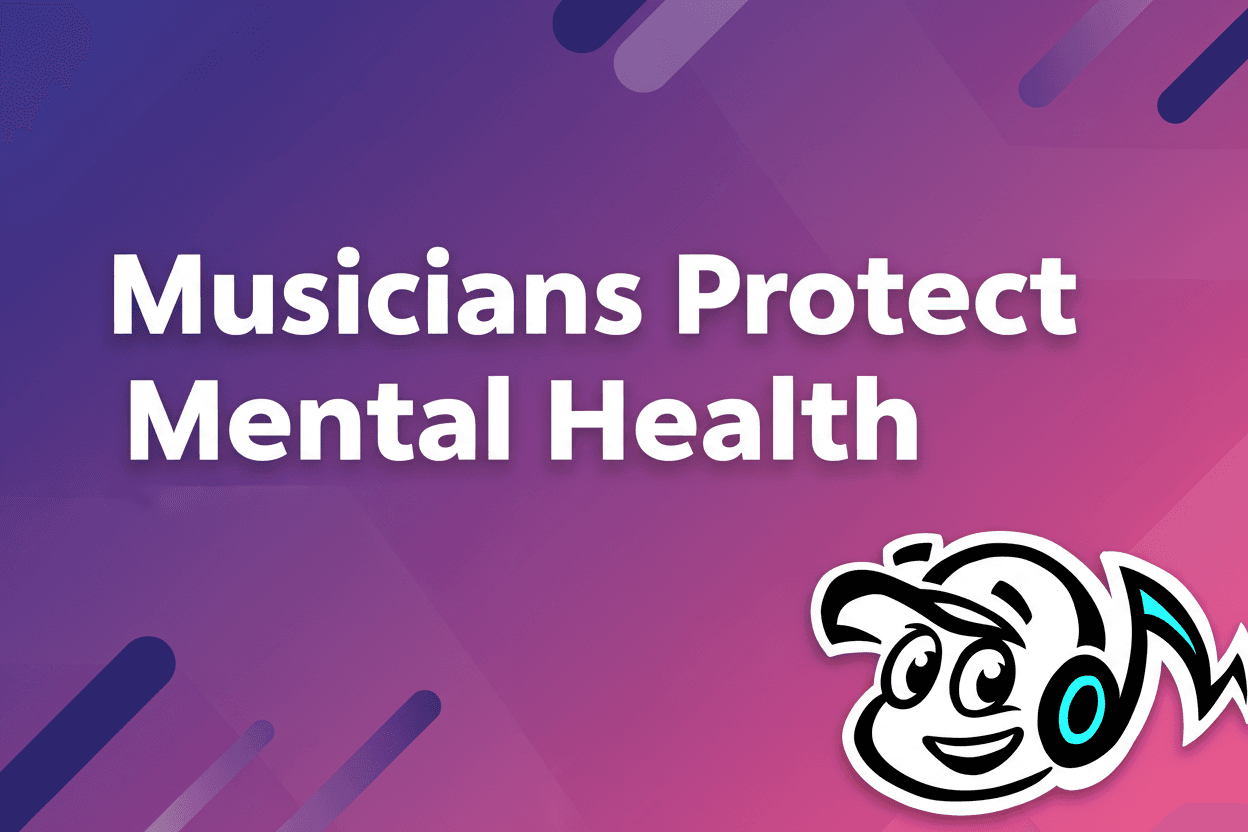 How Musicians Can Protect Their Mental Health on Social Media - TunePact Blog