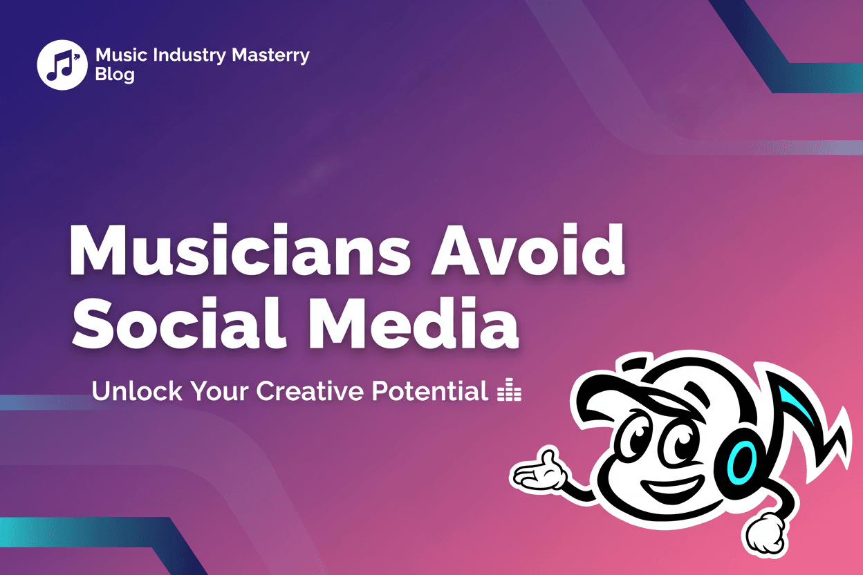 Top Reasons Musicians Resist Social Media (And How to Overcome Them) - Tunepact Blog