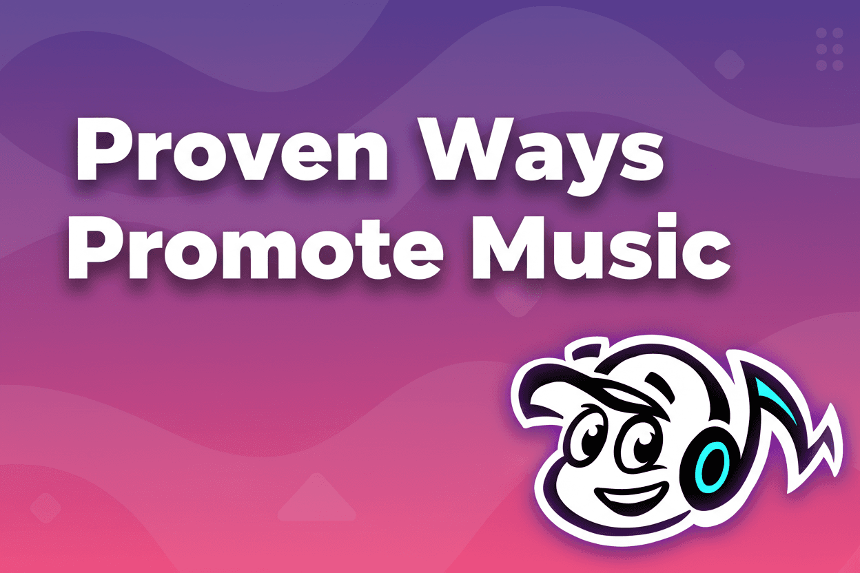 8 Proven Ways to Promote Music Beyond Short-Form Content - TunePact Blog