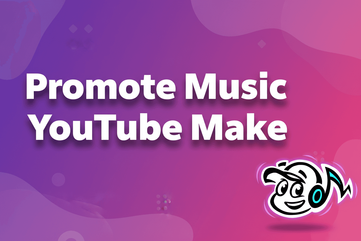 How to Promote Your Music on YouTube and Make Money - TunePact Blog
