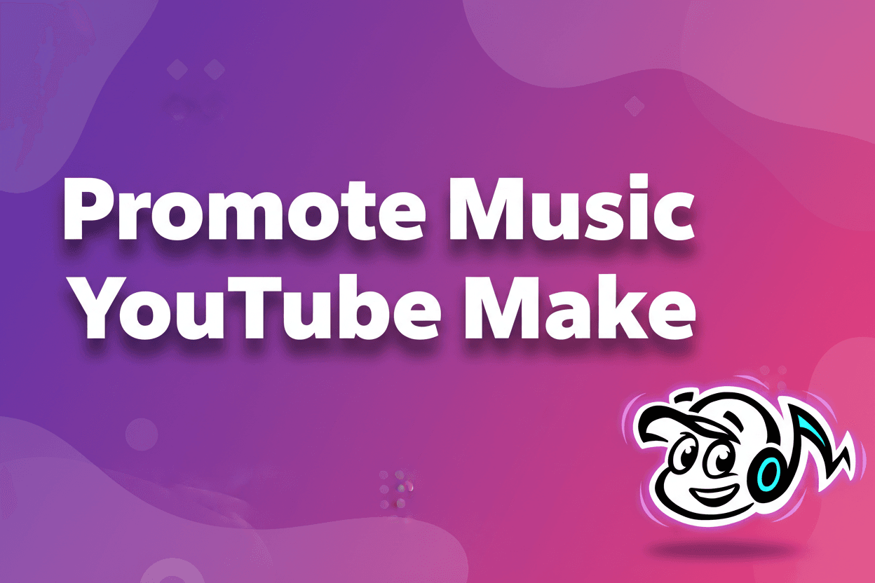 How to Promote Your Music on YouTube and Make Money - Tunepact Blog