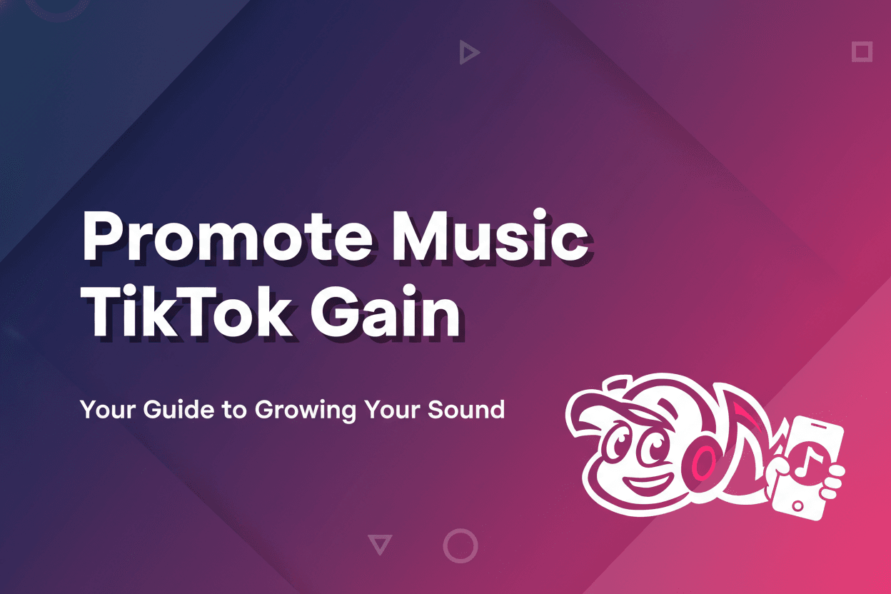 How to Promote Your Music on TikTok and Gain Fans - Tunepact Blog