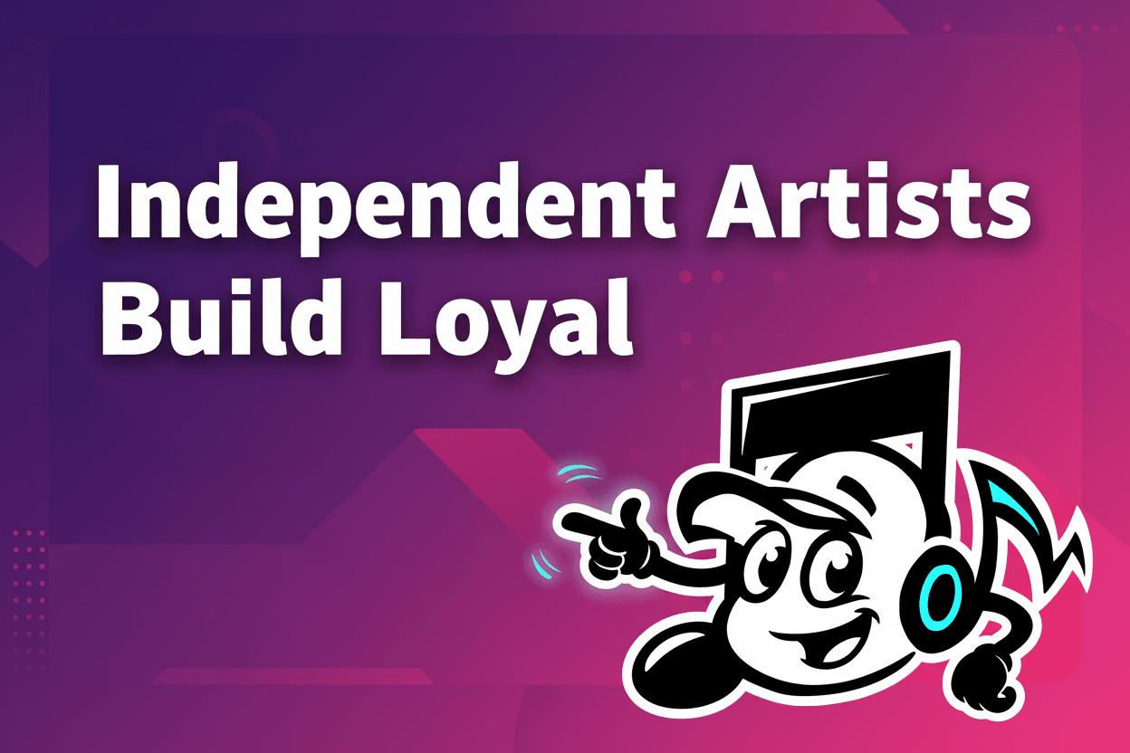 How Independent Artists Build a Loyal YouTube Fanbase - Tunepact Blog
