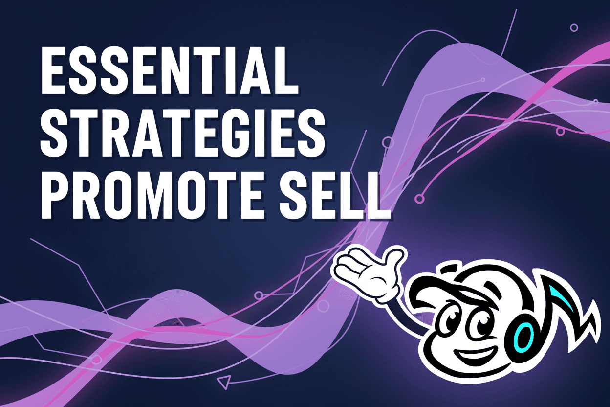10 Essential Strategies to Promote Your Gig & Sell Out Shows - TunePact Blog