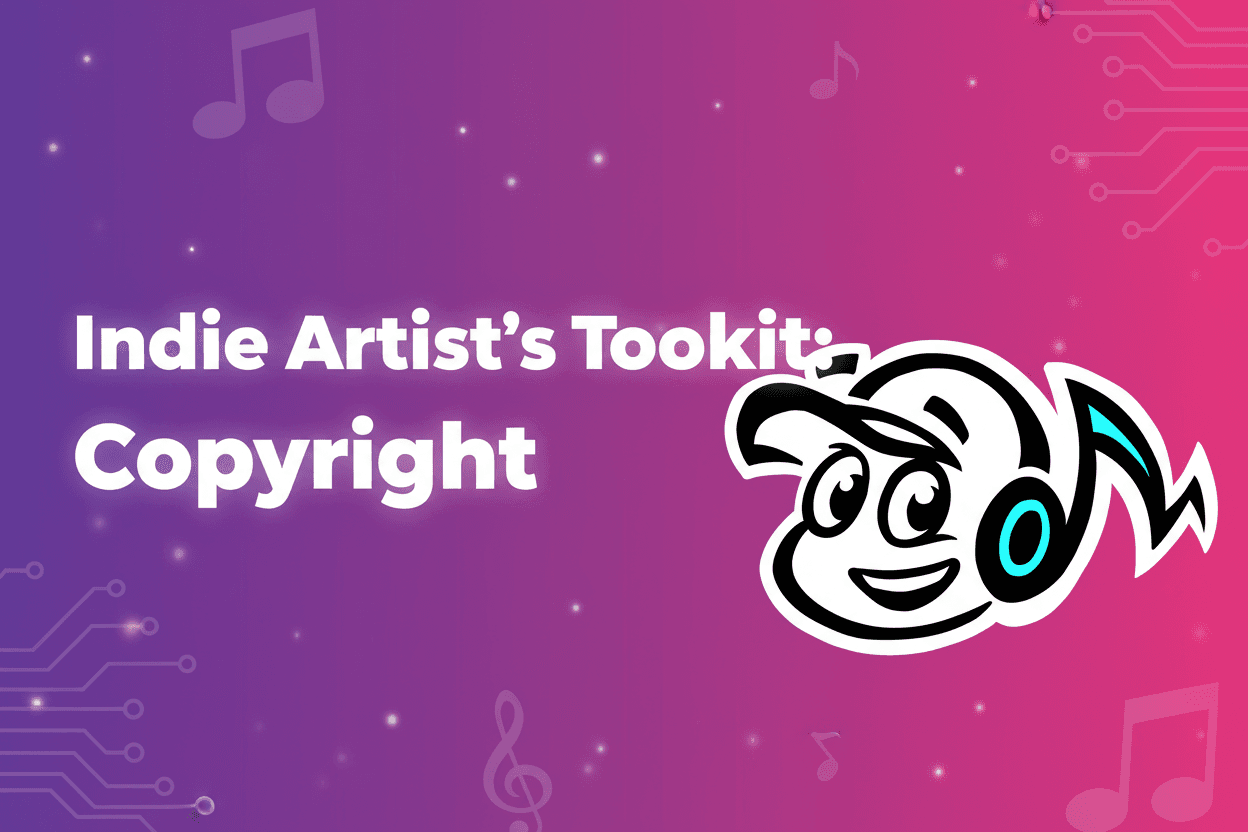 Indie Artist's Toolkit: Copyright, Streaming Fraud, Music Rights - Tunepact Blog