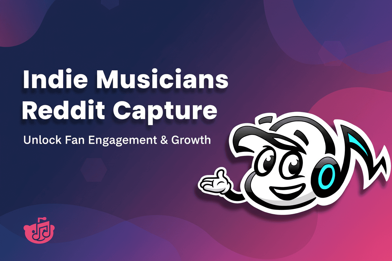 How Indie Musicians Use Reddit to Capture a Larger Fanbase - TunePact Blog