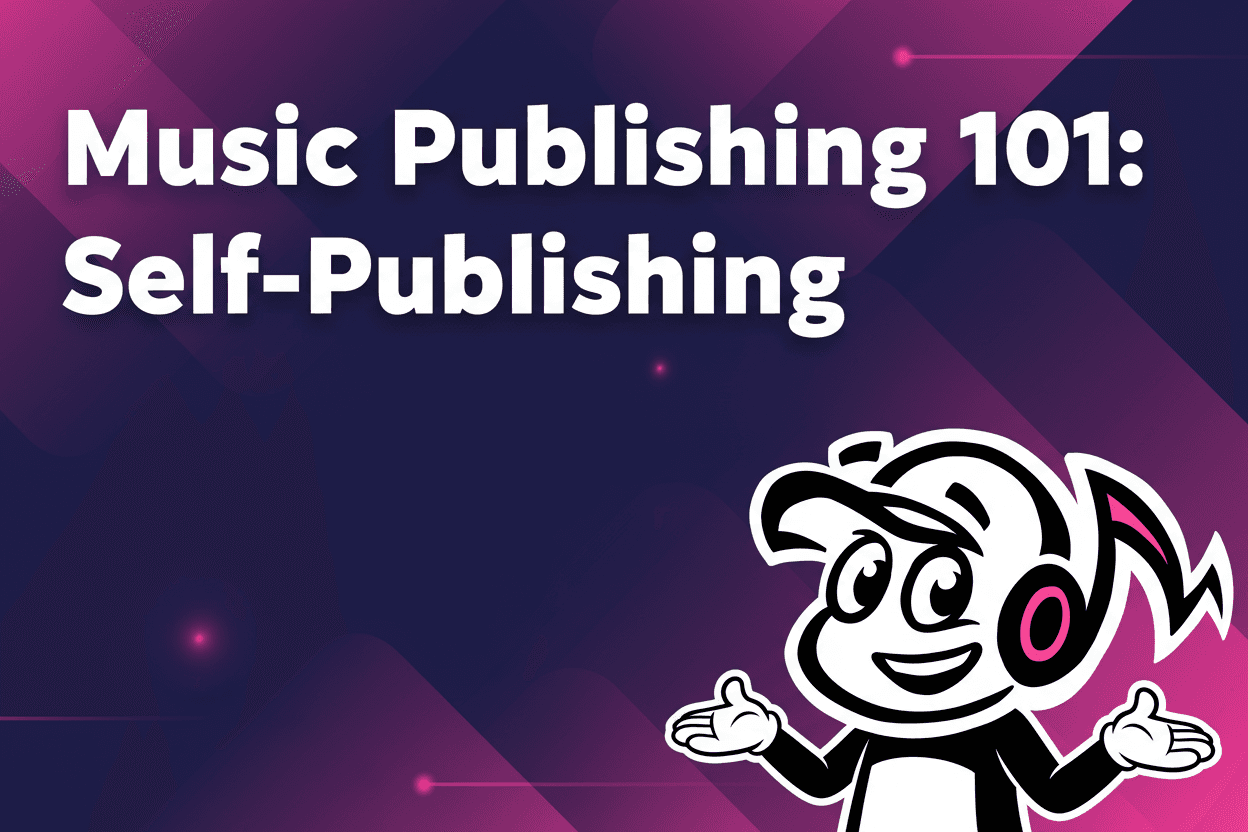 Music Publishing 101: Self-Publishing for Independent Artists - TunePact Blog