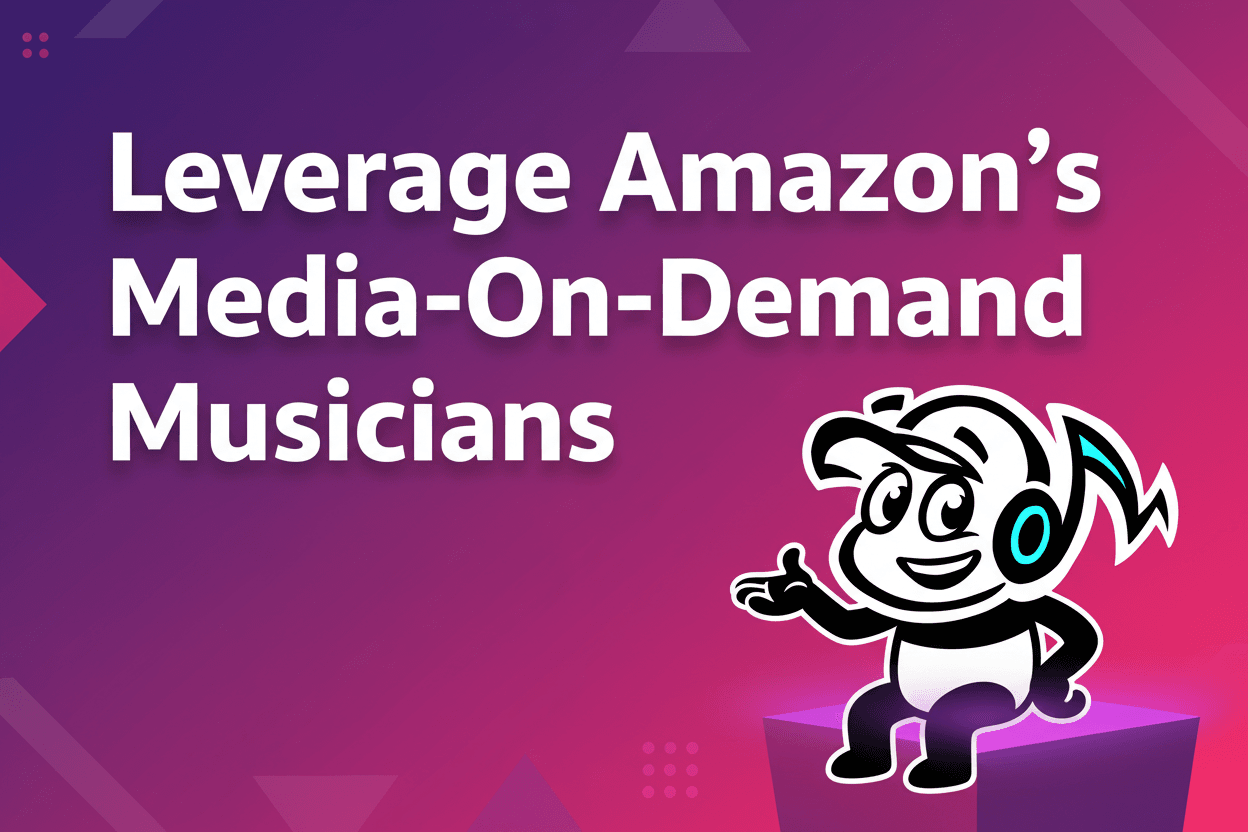 How to Leverage Amazon's Media-On-Demand for Musicians - Tunepact Blog