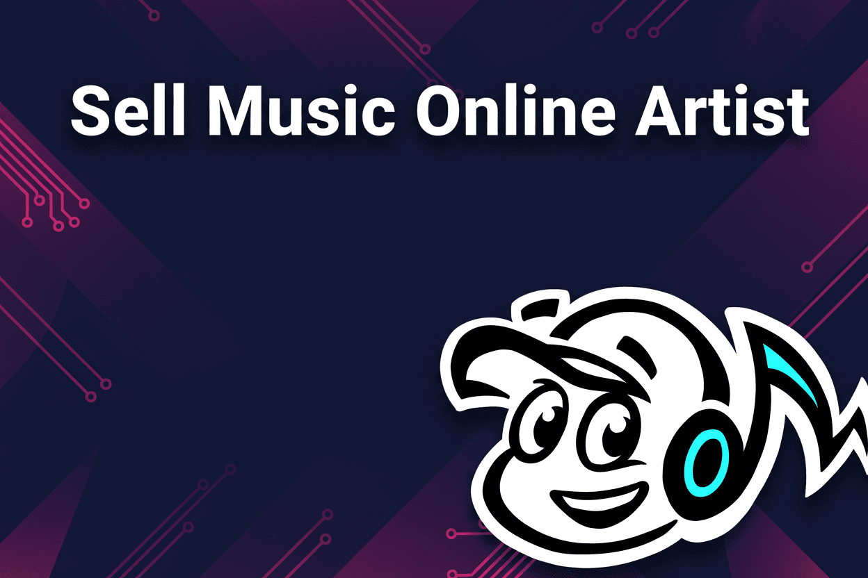 How to Sell Your Music Online with an Artist Website - TunePact Blog