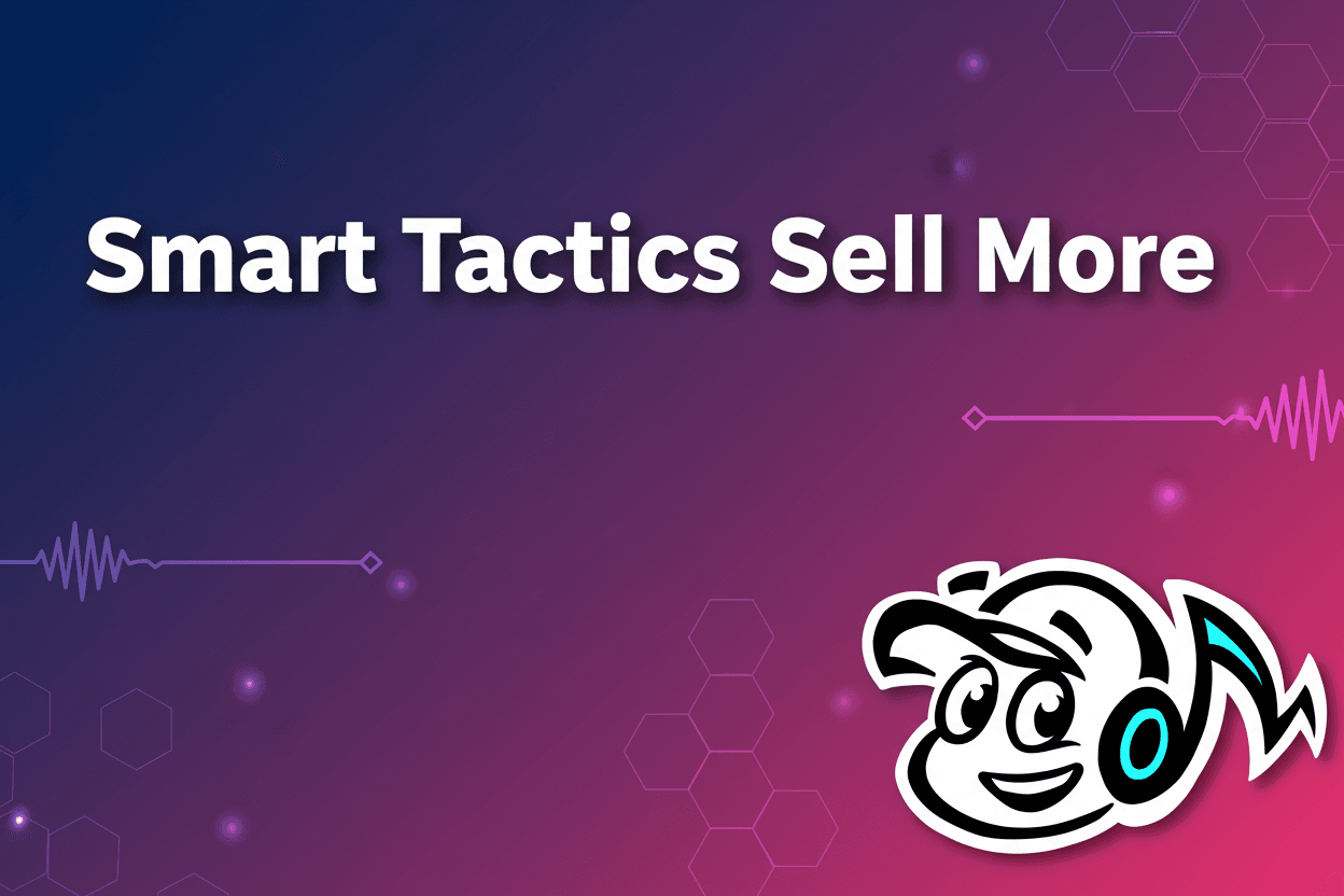 8 Smart Tactics to Sell More Music Merch as an Indie Artist - TunePact Blog