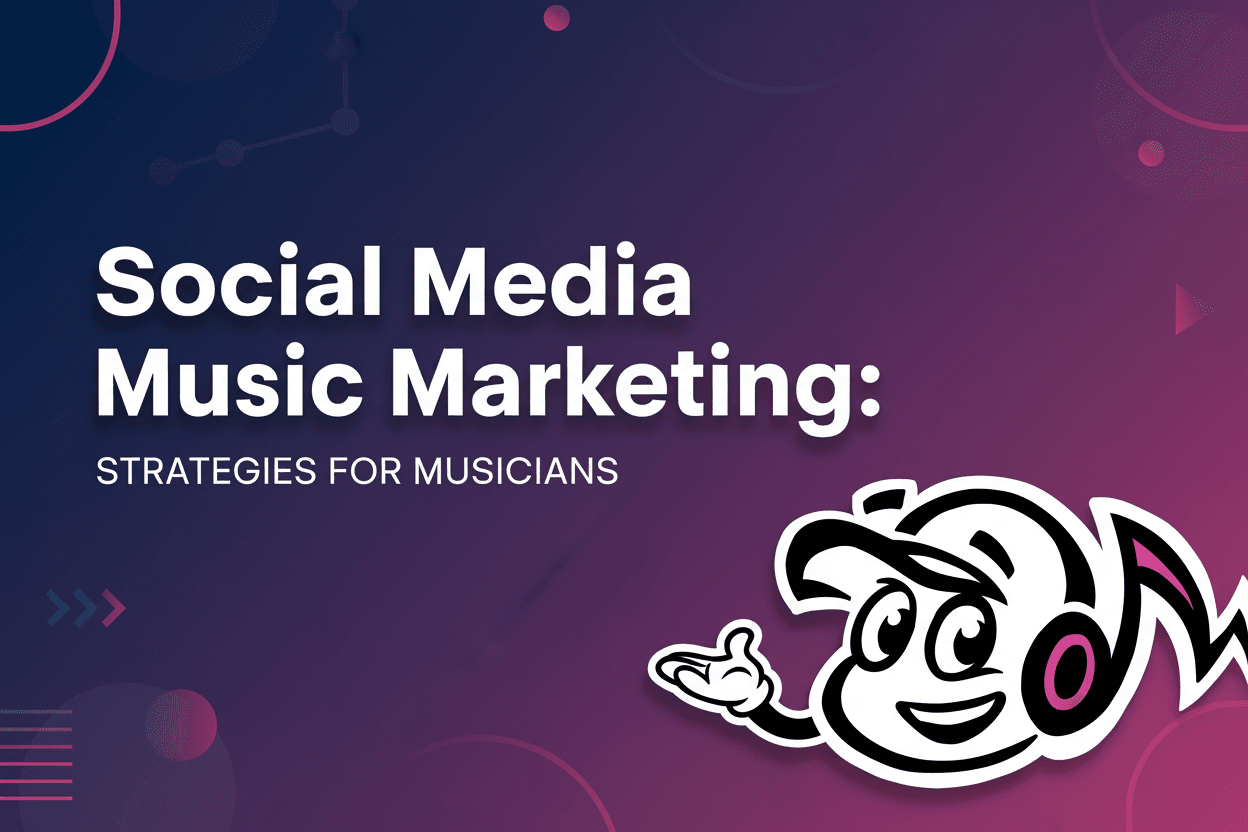 Social Media Music Marketing: How to Grow Your YouTube Fanbase - Tunepact Blog