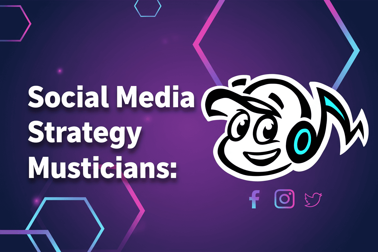 Social Media Strategy for Musicians: TikTok, YouTube, Instagram, Facebook - TunePact Blog