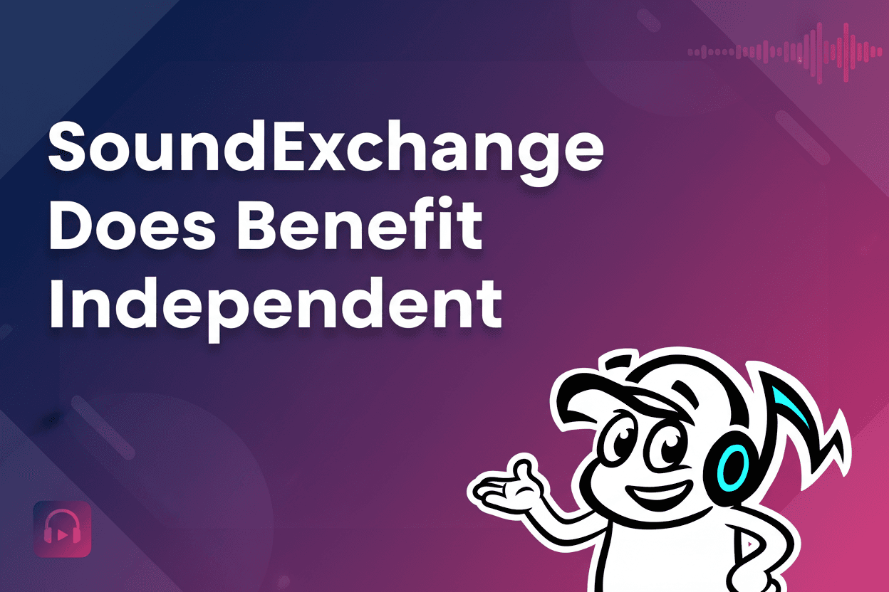 What is SoundExchange and How Does It Benefit Independent Musicians? - TunePact Blog