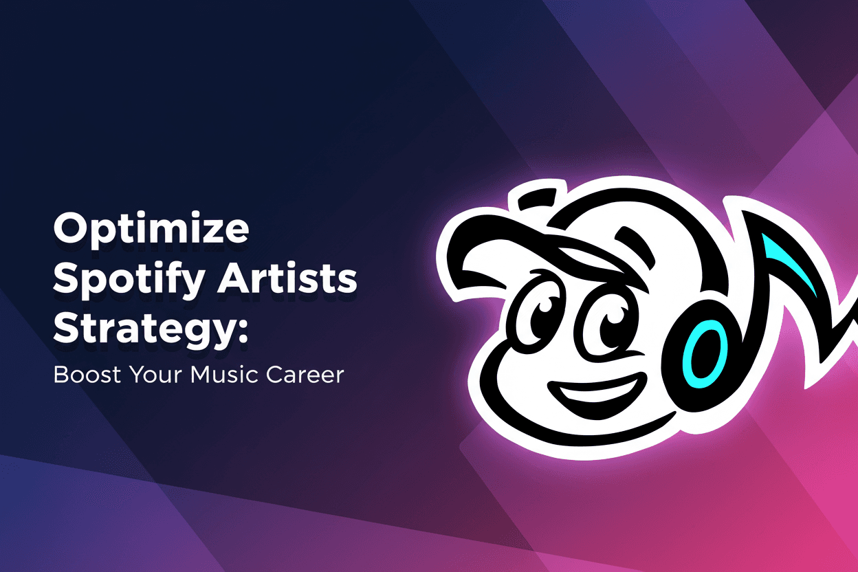 Optimize Your Spotify for Artists Strategy: Boost Engagement - TunePact Blog