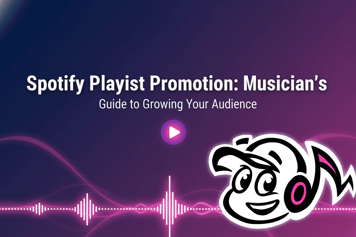 A Guide to Spotify Playlist Promotion for Musicians - TunePact Blog