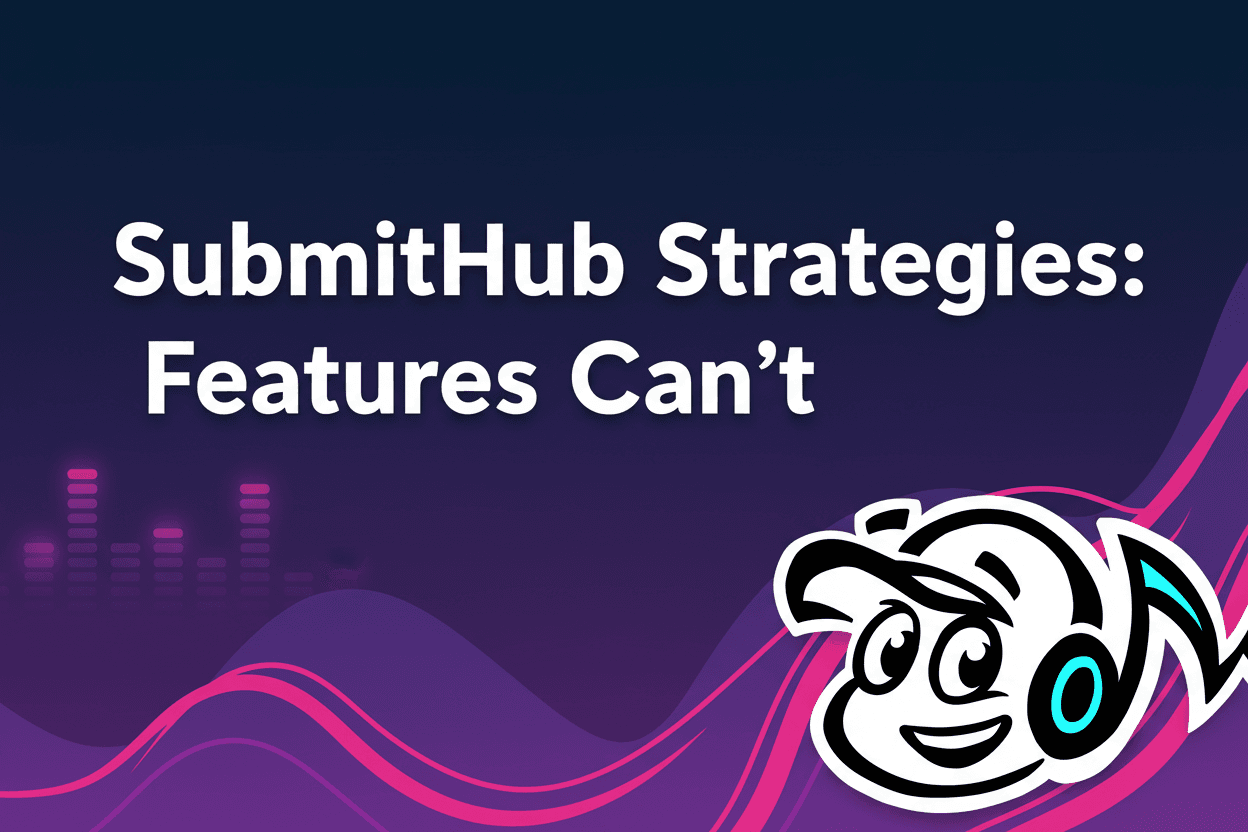 SubmitHub Strategies: Features You Can't Afford to Miss - Tunepact Blog