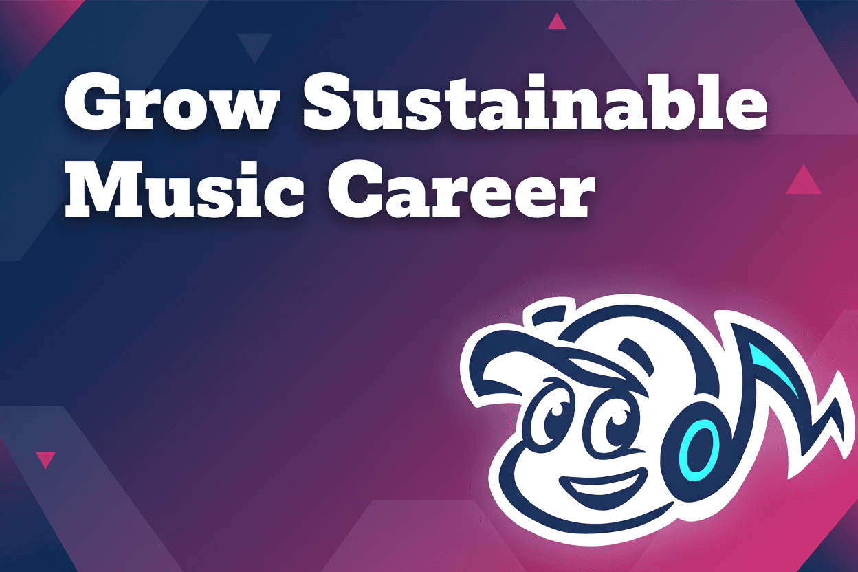 How to Grow a Sustainable Music Career Without Losing Your Artistic Soul - TunePact Blog