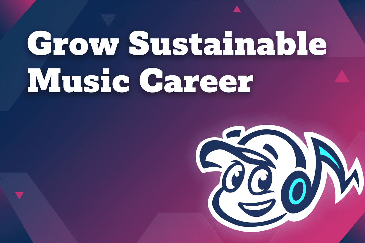 How to Grow a Sustainable Music Career Without Losing Your Artistic Soul - Tunepact Blog